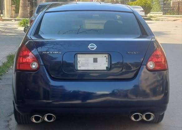 نيسان مكسيما 2006 - صورة 2