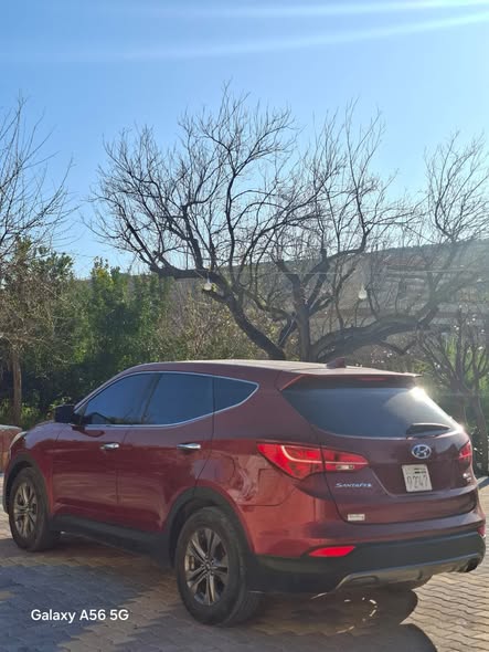 هيونداي سنتافي 2013 - صورة 2