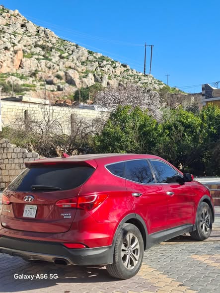 هيونداي سنتافي 2013 - صورة 4