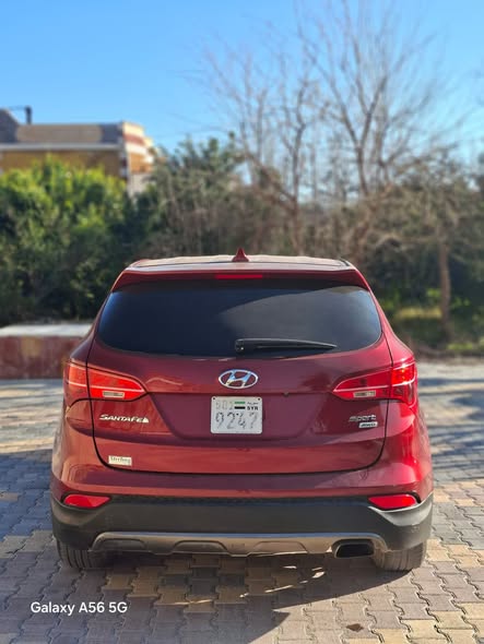 هيونداي سنتافي 2013 - صورة 5