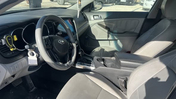 كيا أوبتيما 2013 - صورة 3