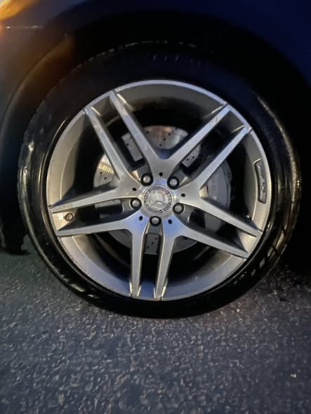 مرسيدس S550 2014 - صورة 5