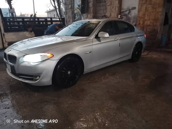 بي ام دبليو 520 2011 - صورة 2