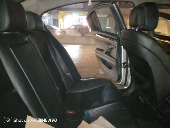 بي ام دبليو 520 2011 - صورة 5