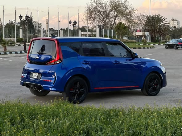 كيا سول 2019 - صورة 5