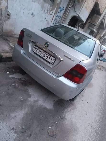 جيلي سيكي 2007 - صورة 2