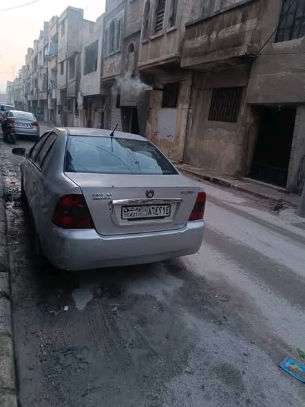 جيلي سيكي 2007 - صورة 3