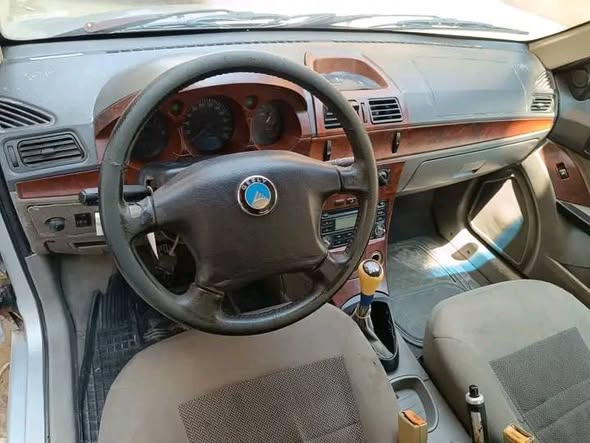 جيلي سيكي 2007 - صورة 4