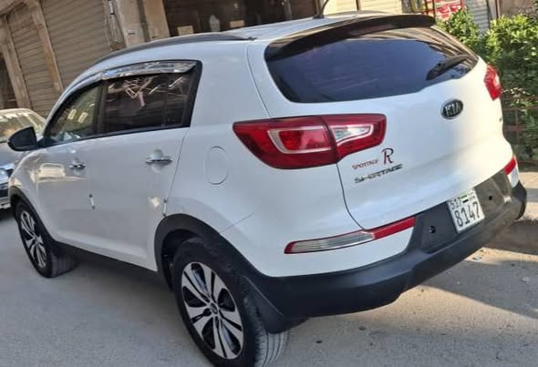 كيا سبورتاج 2012 - صورة 2