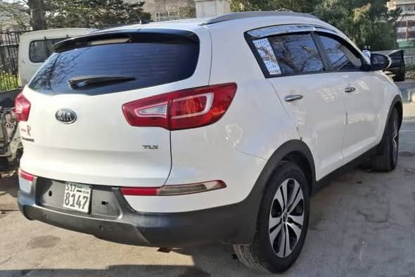 كيا سبورتاج 2012 - صورة 4