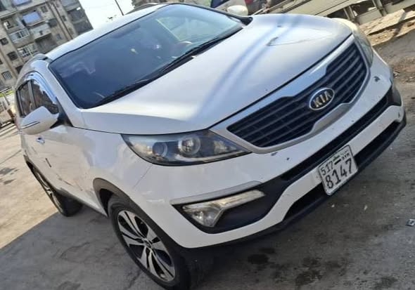 كيا سبورتاج 2012 - صورة 5