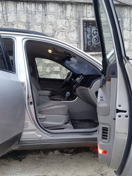 هيونداي سانتا في 2007 - صورة 1