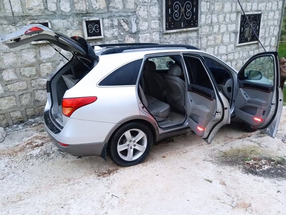 هيونداي سانتا في 2007 - صورة 2