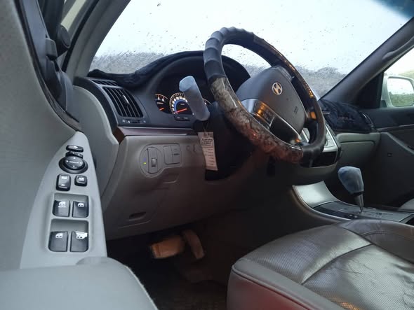 هيونداي سانتا في 2007 - صورة 4