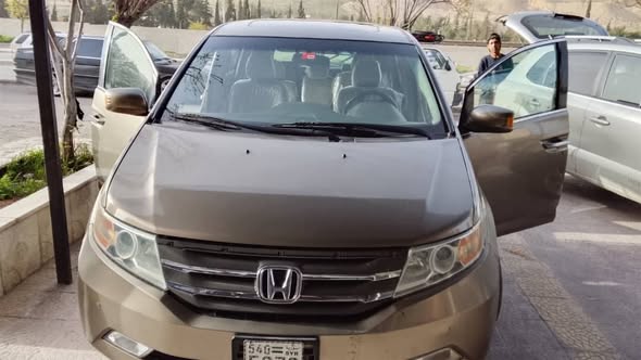 هوندا أوديسي 2012 - صورة 4