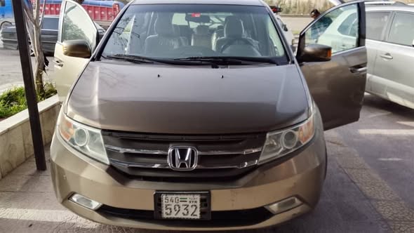 هوندا أوديسي 2012 - صورة 5