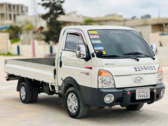 هيونداي بورتر 2005 - صورة 3