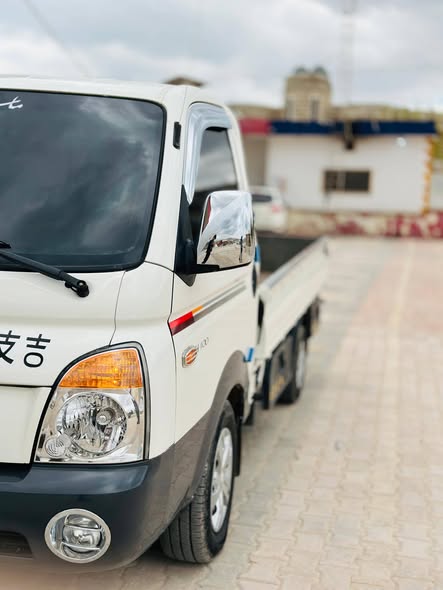 هيونداي بورتر 2005 - صورة 5