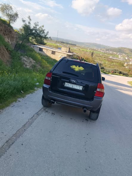 كيا سبورتاج 2005 - صورة 2