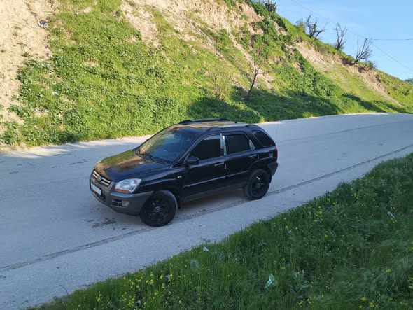 كيا سبورتاج 2005 - صورة 3