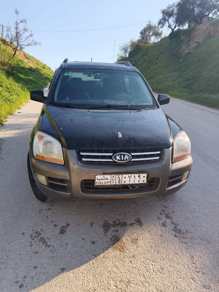 كيا سبورتاج 2005 - صورة 4