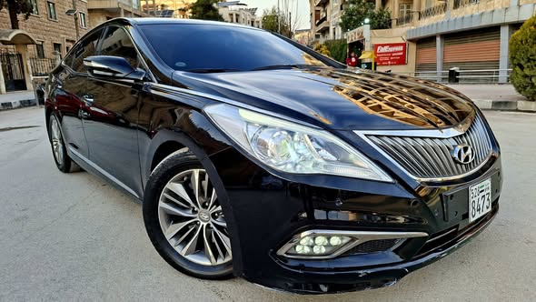 هونداي ازيرا 2015 - صورة 1