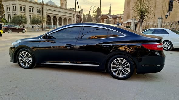 هونداي ازيرا 2015 - صورة 2