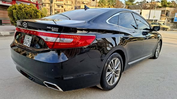 هونداي ازيرا 2015 - صورة 3