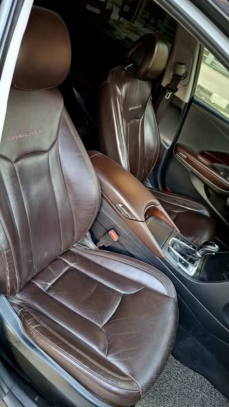 هونداي ازيرا 2015 - صورة 5