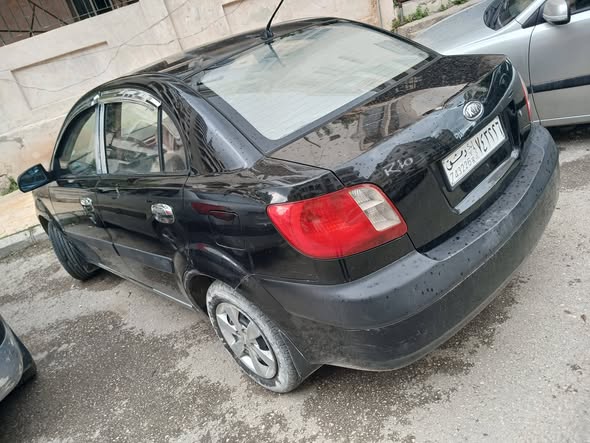 كيا ريو 2008 - صورة 4