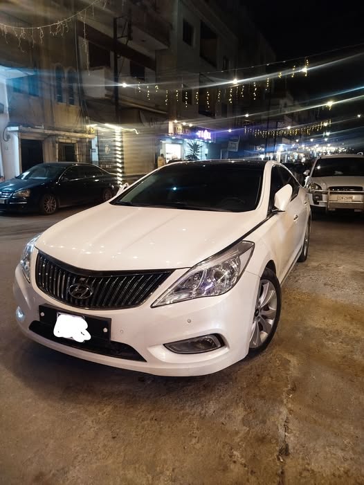 هيونداي ازيرا 2013