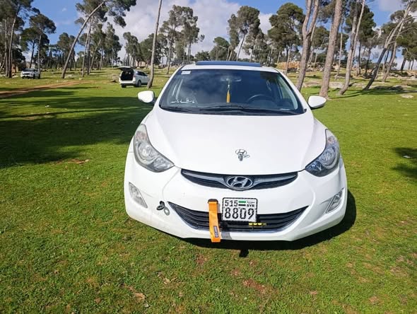 هيونداي النترا 2012 - صورة 1