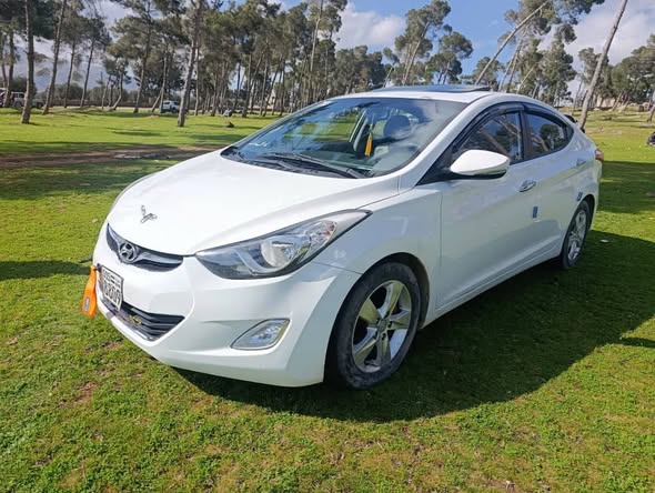 هيونداي النترا 2012 - صورة 4