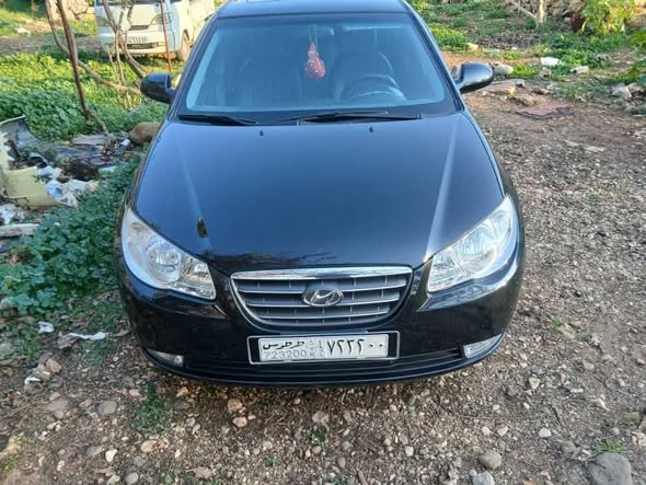 هونداي افانتي 2008 - صورة 2