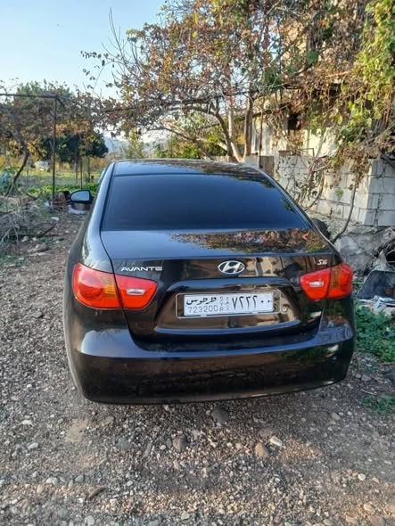 هونداي افانتي 2008 - صورة 3