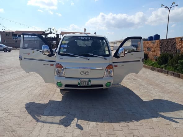 هيونداي بورتر 2009 - صورة 2