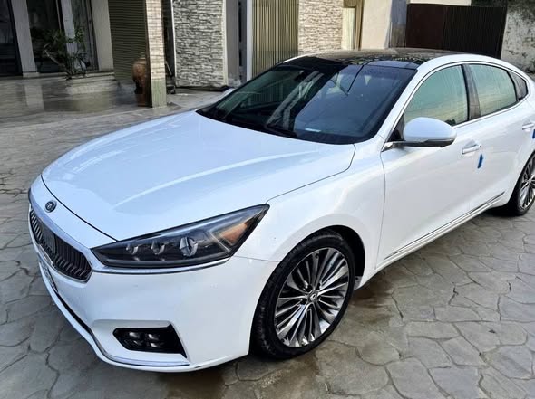 كيا كادينزا 2019 - صورة 2