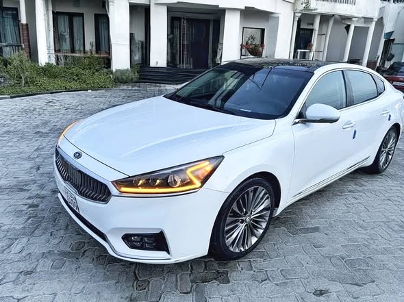 كيا كادينزا 2019 - صورة 4