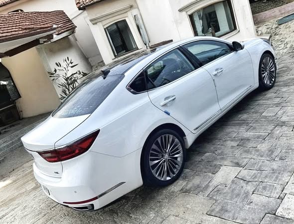 كيا كادينزا 2019 - صورة 5