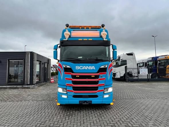 سكانيا R 2020 - صورة 3