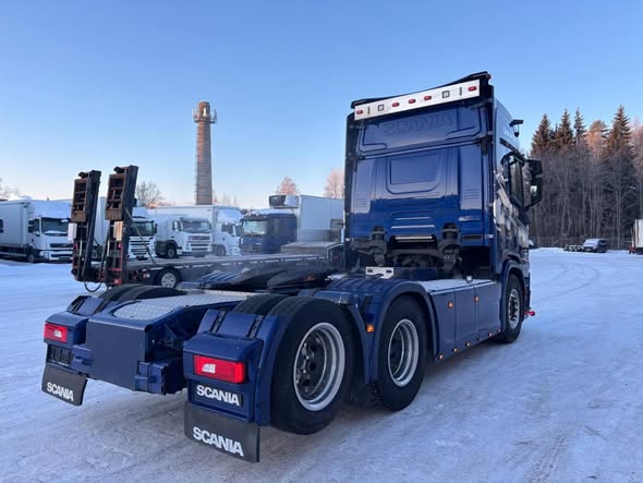 سكانيا R 2020 - صورة 5