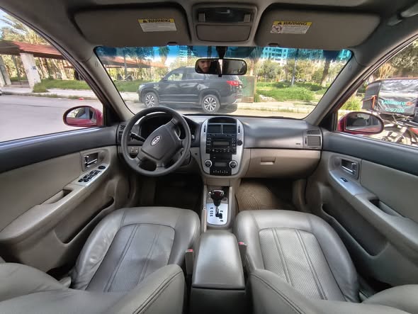 كيا سيراتو 2008 - صورة 2