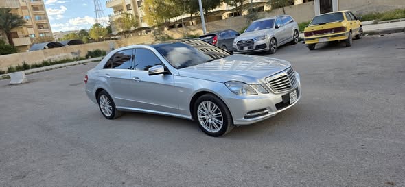 مرسيدس E300 2012 - صورة 2