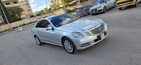 مرسيدس E300 2012 - صورة 3
