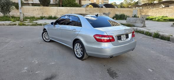 مرسيدس E300 2012 - صورة 4