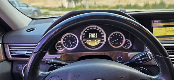 مرسيدس E300 2012 - صورة 5