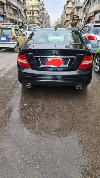 مرسيدس C300 2014 - صورة 4