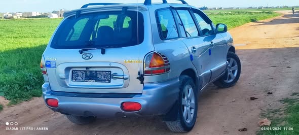 هيونداي سانتفيه 2002 - صورة 2