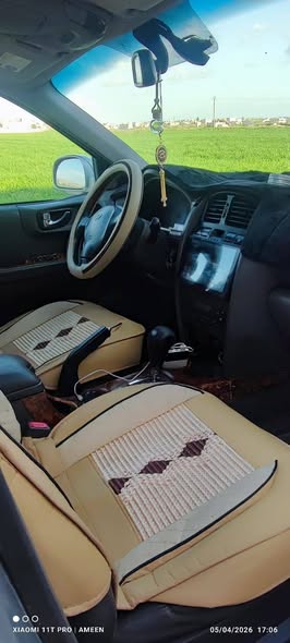 هيونداي سانتفيه 2002 - صورة 3