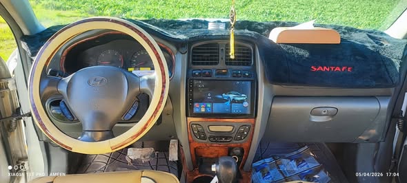 هيونداي سانتفيه 2002 - صورة 4